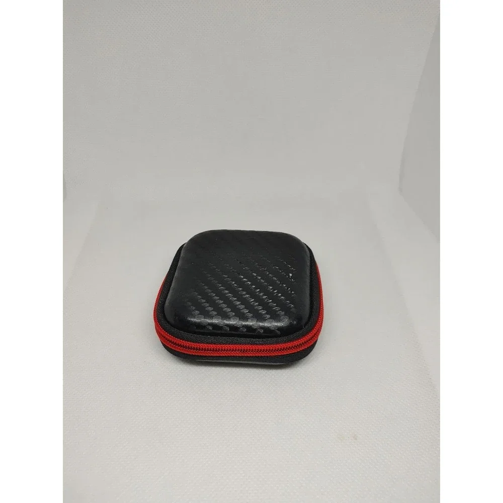 For Earphone Headphone Earbuds SD/TF Cards Mini Storage Bag Pouch Hard Case 1pc